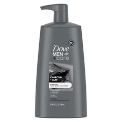 Suave 100% recycled bottle front – eco-friendly packaging for daily grooming.
