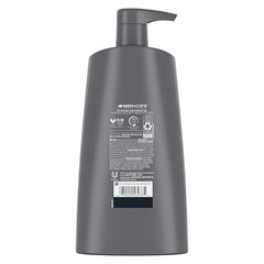 Suave cruelty-free symbol – a reminder of ethical shampoo choices.