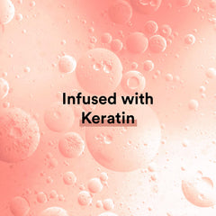 Suave Keratin Infusion Shampoo pH-balanced low-sulfate – seals cuticle for lasting smoothness