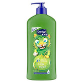 Suave Silly Apple 3-in-1 shampoo bottle with tear-free kids formula