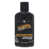 Suavecito beard conditioner bottle ready for daily grooming.