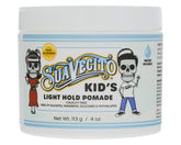 Suavecito Kids pomade front bottle for gentle everyday styling