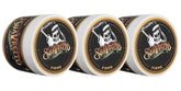 Suavecito Pomade Firme strong hold 4oz bottle for all-day control.