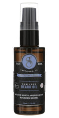 Suavecito Premium Blends beard-oil-pump-application enables clean, mess-free grooming.