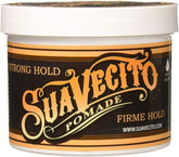 Suavecito strong hold pomade tub 32oz for easy application