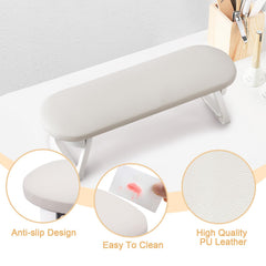 SUBAY PU leather close-up reveals premium texture and durable stitching.