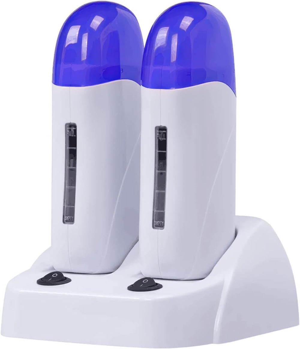 SUBAY roll-on wax warmer base for at-home professional waxing