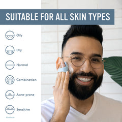 Sud Scrub odor resistance surface highlights hygiene benefits during daily use.