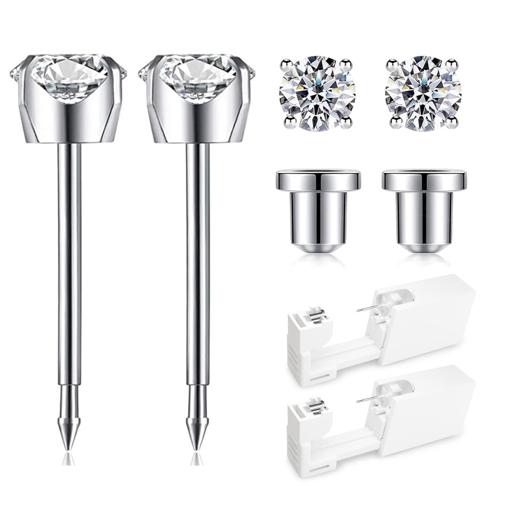 SugarTang ear piercing kit ready-set for a compact at-home piercing setup