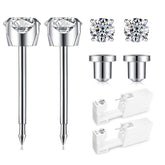 SugarTang ear piercing kit ready-set for a compact at-home piercing setup