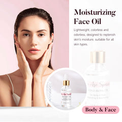 Suhctuptx Sakura mask for gentle facial care