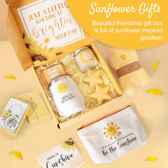 Suhctuptx Sunshine Gift Cosmetic Bag sun patterned pouch for essentials during rest