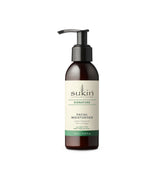 Sukin facial moisturizer pump bottle ready for daily hydrating skincare.