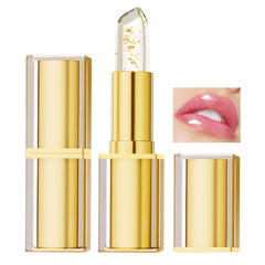 Sulily color-changing lipstick packaging shows a sleek compact for on-the-go touch-ups.