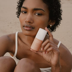 Summer Fridays CC Me Serum ingredients vitamin C and niacinamide for radiance.