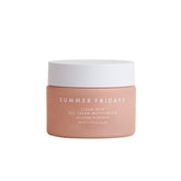 Summer Fridays Cloud Dew Gel Cream jar closeup for silky, dewy hydration.
