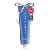 Summer Fridays Jet Lag Mask tube closeup highlighting creamy hydration for dry skin