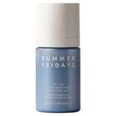 Summer Fridays Jet Lag Mist bottle-front for quick, refreshing hydration throughout the day.