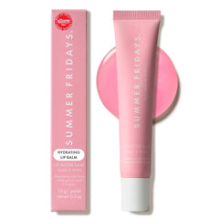Summer Fridays front packaging showing tube and branding for quick identification and appeal