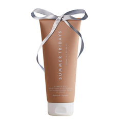 Summer Fridays Summer Silk Nourishing Body Lotion front view for daily hydration