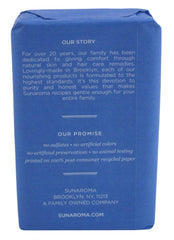 Sunaroma goat milk bar soap pack-3 close-up foam promoting gentle exfoliation and radiant glow.
