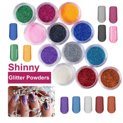 Sunbelee two-box-acrylic-nail-tips provide easy nail-art foundations