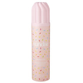 Sundae Birthday Cake Whipped Shower Foam bottle pour for a luxurious daily cleanse.