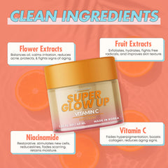 Sunday Essence Vitamin C Day Cream packaging front with brand clarity