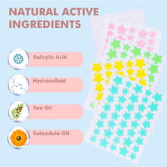 Sundpik patches are UV sterilized and allergy tested for peace of mind