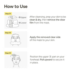 SUNGBOON EDITOR V-line lift preview highlights jawline definition and profile.