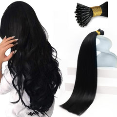 Sunny Hair 22inch itip extensions natural blend for seamless look and fullness