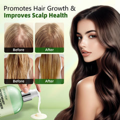 Sunspeak Rosemary Conditioner mint-tea-tree lather refreshes scalp