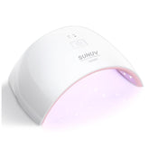 SUNUV SUN9C pink gift box image highlighting packaging.