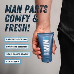Twin-pack 4 oz tubes by Super Fresh Co provide ready-for-use daily protection.