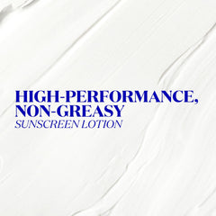 Hand applying PLAY Everyday Lotion SPF 50 showing easy spread and non-greasy feel