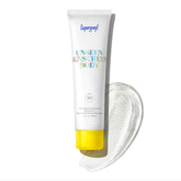 Supergoop! Unseen Sunscreen Body SPF 40 bottle shows invisible protection for everyday wear