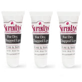 Superlan lanolin lip balm tube for on-the-go lip repair.