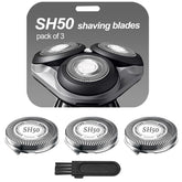 SUPERNB SH50 compatibility chart shows broad Series 5000 compatibility for easy replacement.