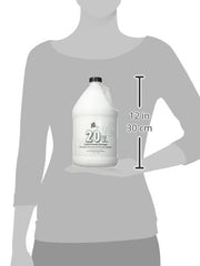Superstar Stabilized Cream Developer demonstrates consistent strength for even lift and predictable results.