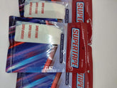 Supertape Contour C pack closeup highlights strong adhesion and clean removal.