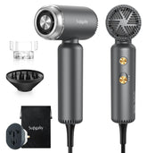 SUPGALIY dual voltage hair dryer ideal for global travel