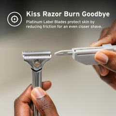 Supply Platinum blades manufactured in Seki City with precision engineering.