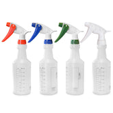 SupplyMaid spray bottle with sturdy construction for frequent cleaning tasks.