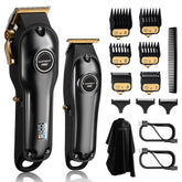 SUPRENT PRO hair clippers front view for professional-grade grooming