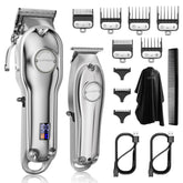 SUPRENT PRO front view shows professional-grade clippers for barber use.