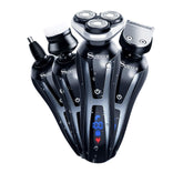SURKER 3-in-1 grooming kit shaver head for precise close shave