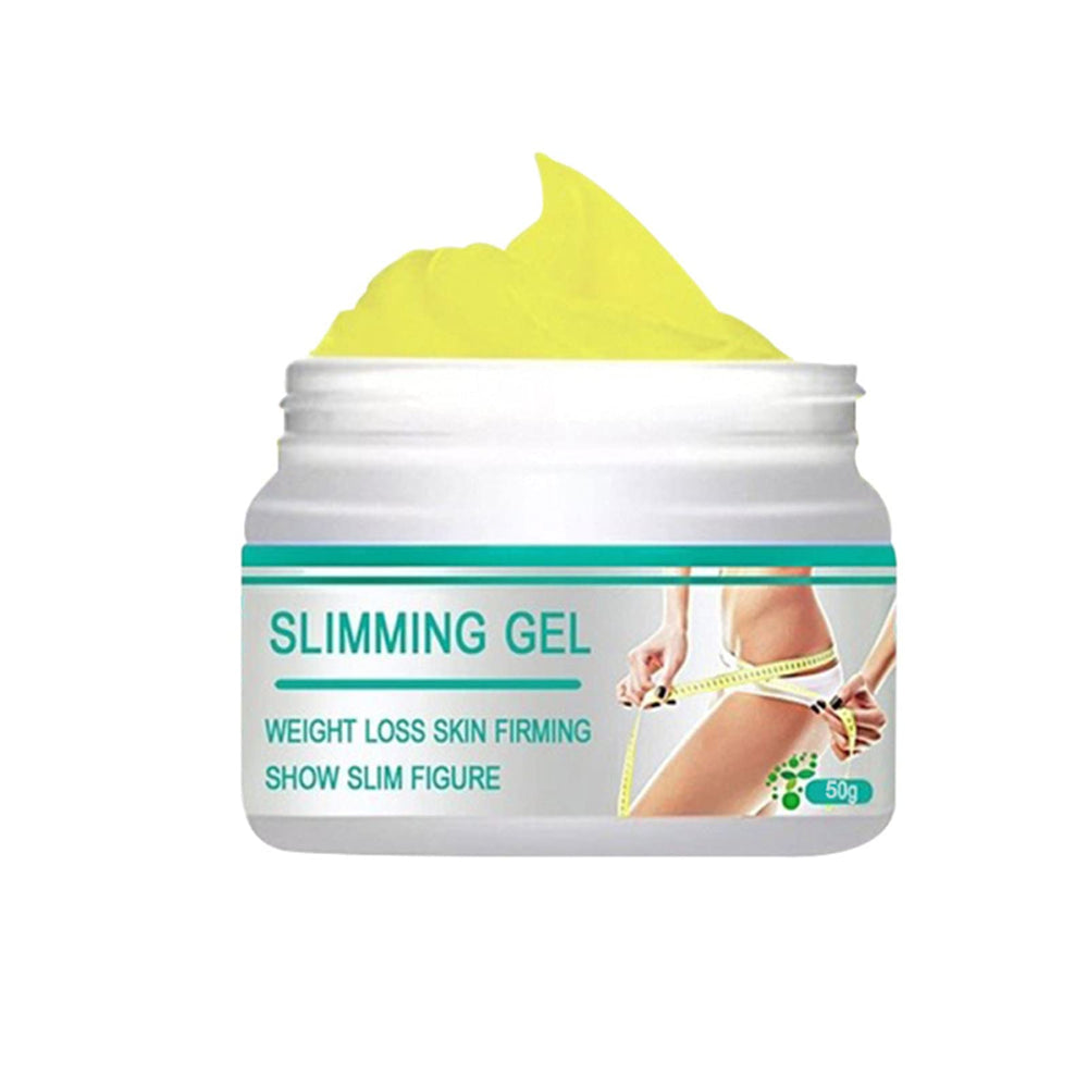 SURORAIN Slimming Cream gingerfat burning bottle close up for abdominal contouring