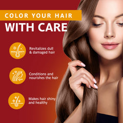Surya Brasil henna cream texture close-up shows creamy consistency for smooth application