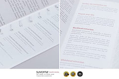 Suvorna Skinpal dermaplaning tool for professional-grade skin cleansing.