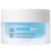 SVR HYALU Biotic bottle front shows hydration for normal to oily skin.